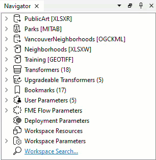 Changing writer order